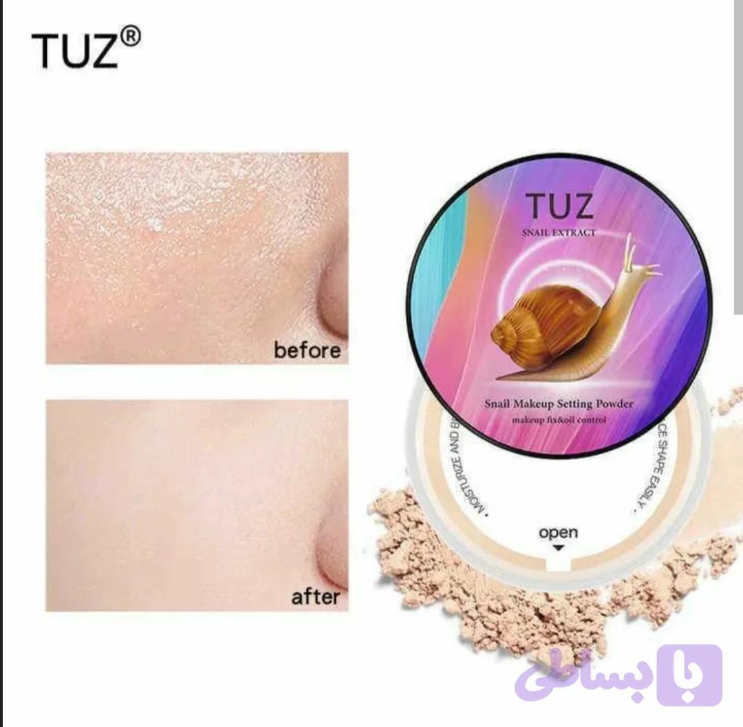 پودر فیکس tuz — تصویر 1