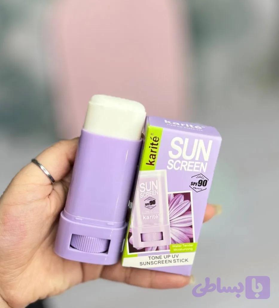ضد آفتاب استیکی — تصویر 1
