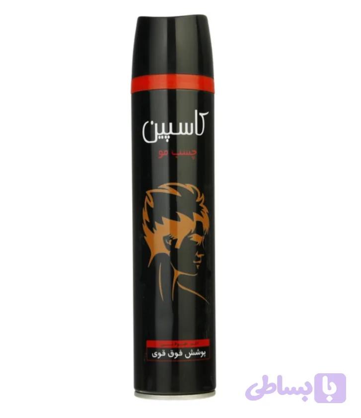 چسب موی کاسپین 250 میل — تصویر 1