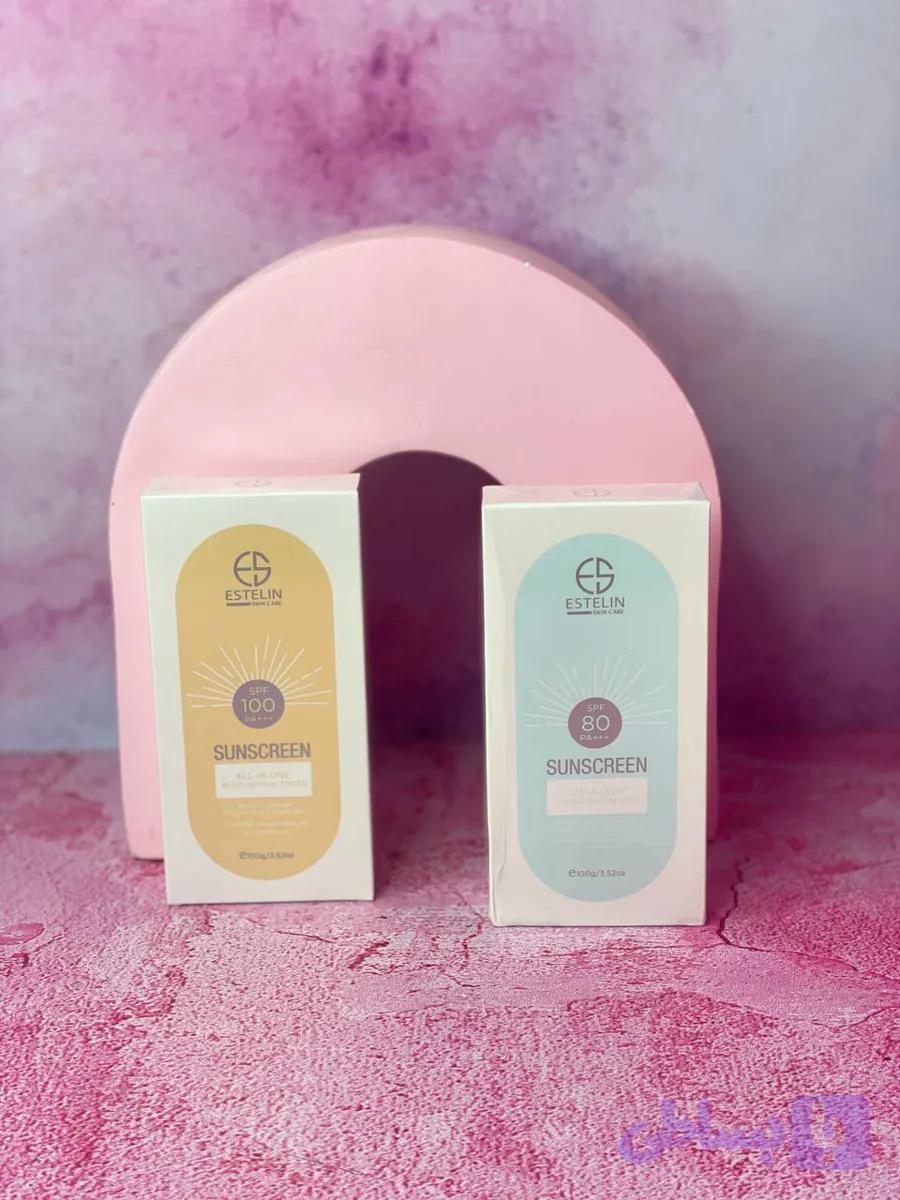 ضدآفتاب استلین اصل — تصویر 1
