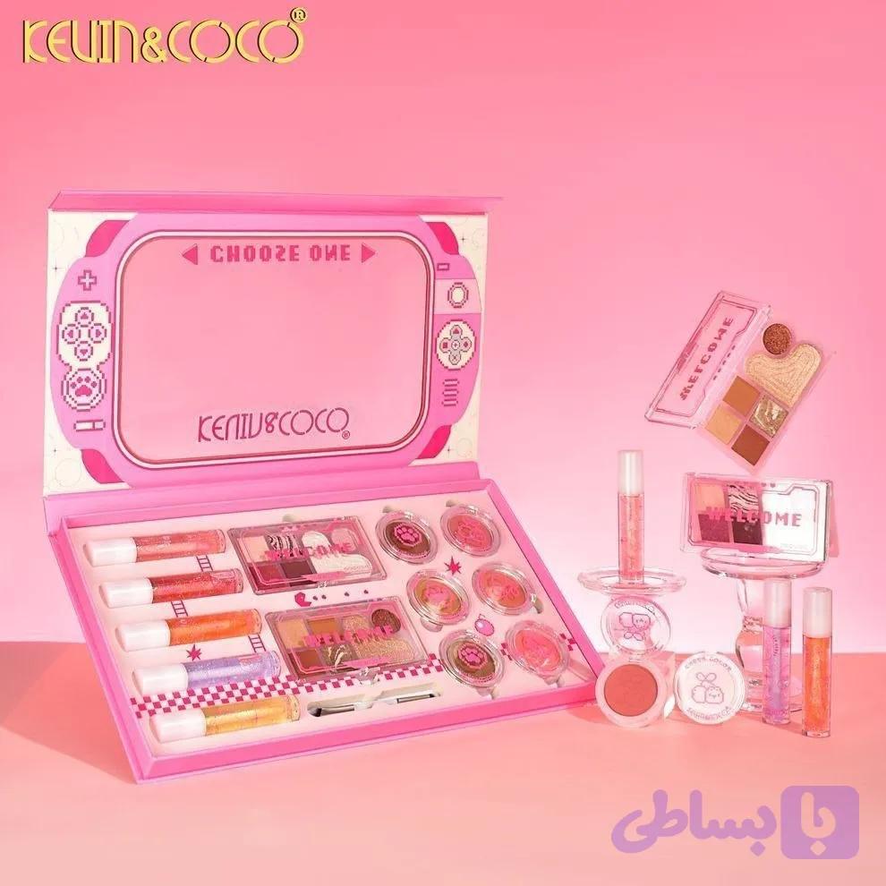 پک آرایشی کوین کوکو کویین پینک — تصویر 1