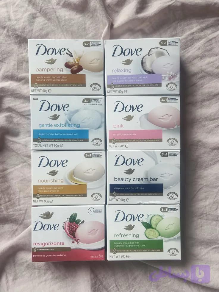 صابون داو DOVE — تصویر 1