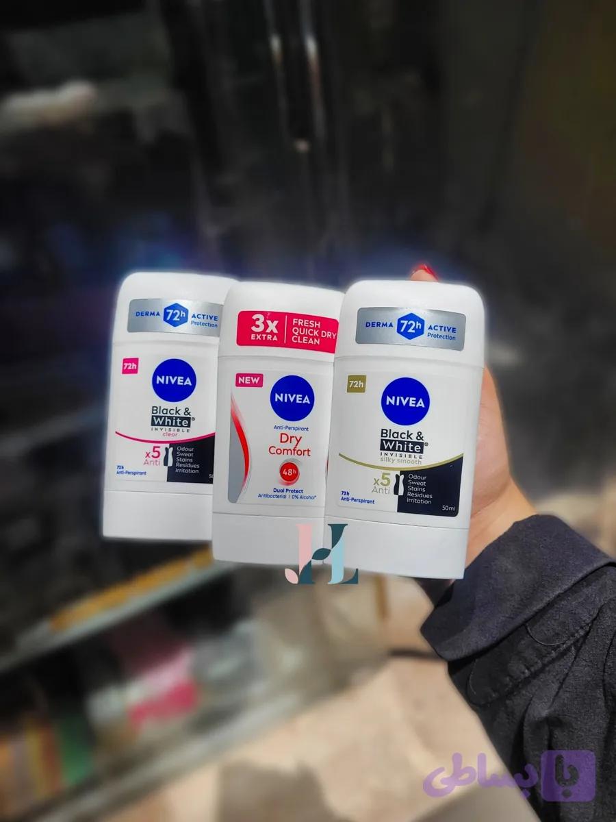 مام صابونی نیوآ NIVEA — تصویر 1