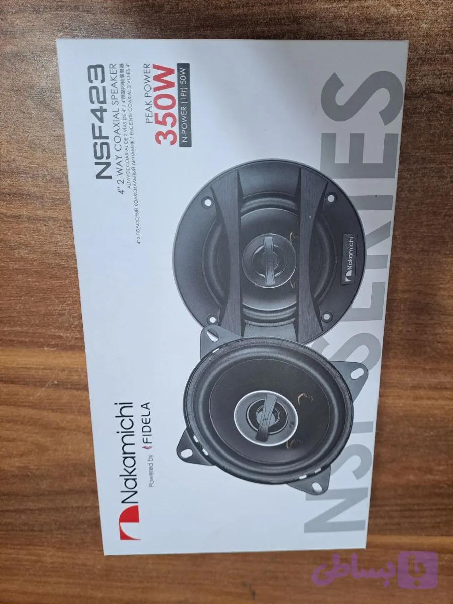 باند گرد ناکامیچی Nakamichi NSF423