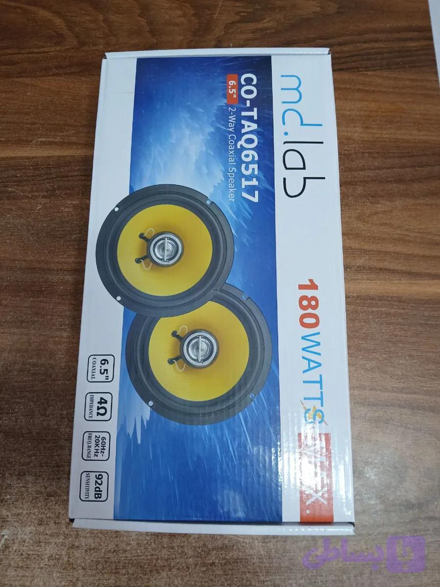 بلندگو گرد ۶ اینچ md lab مدل CO-TAQ6517