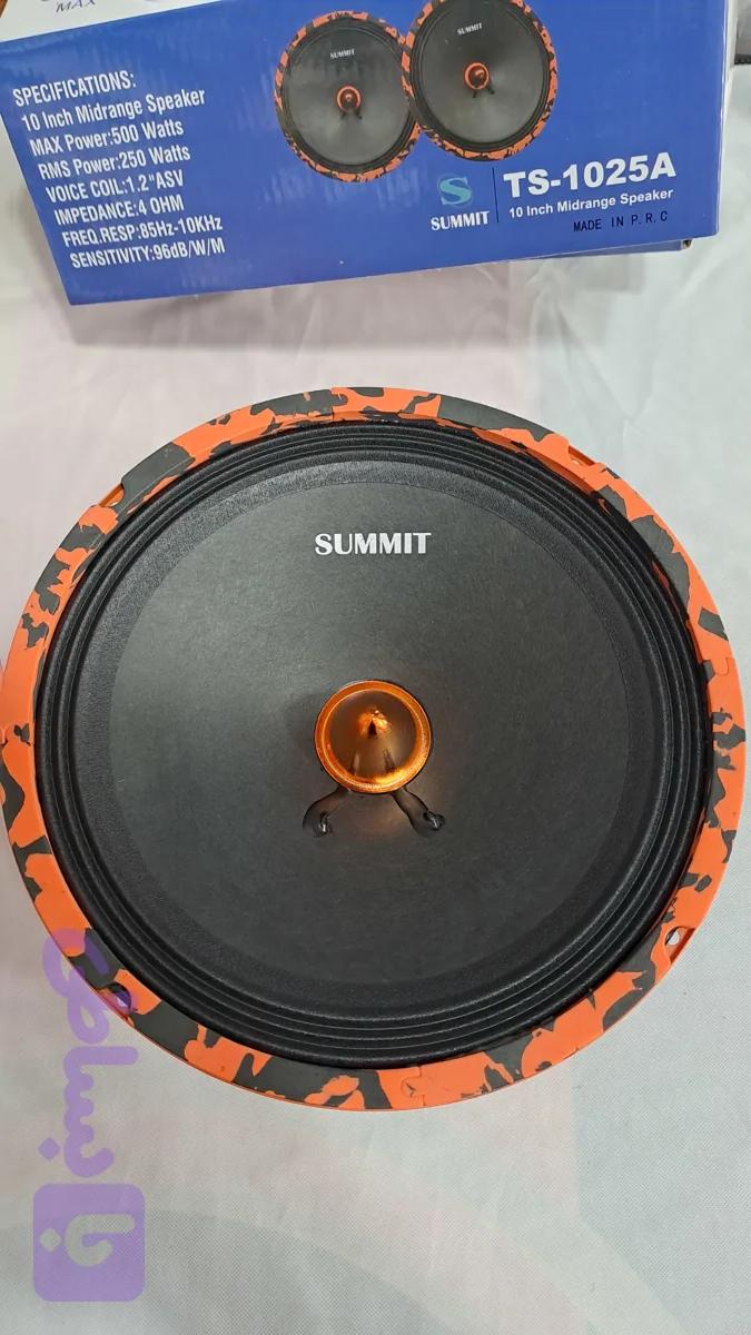 میدرنج ۱۰ اینچ سومیت مدل TS-1025A