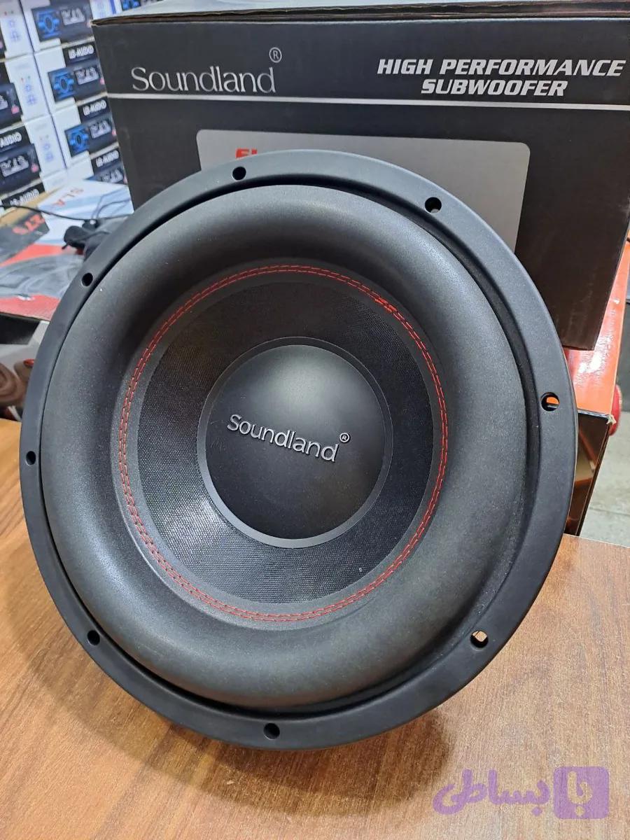 ساب ساندلند مدل 1202 SOUND LAND 2000 W