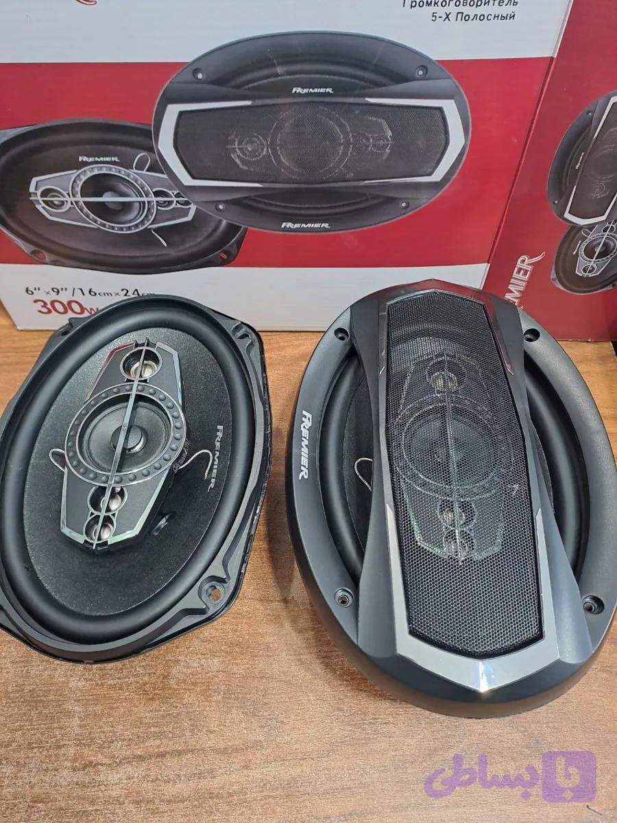 بلندگو بیضی پریمیر مدل PRS-6995