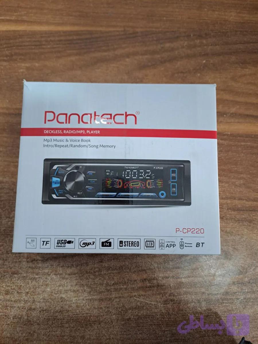 ضبط ماشین پاناتک مدل Panatech CP-220