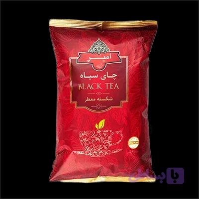چای سیاه شکسته معطر — تصویر 1