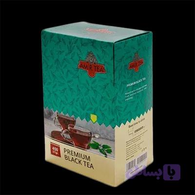 چای سیاه ممتاز زرین