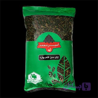 چای سبز قلم بهاره — تصویر 1