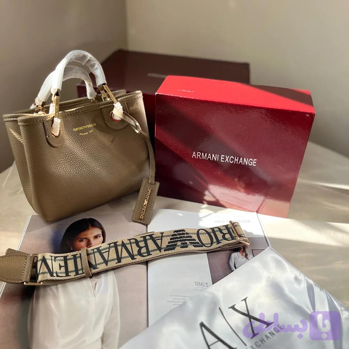 کیف آرمانی (EMPORIO ARMANI Bag)