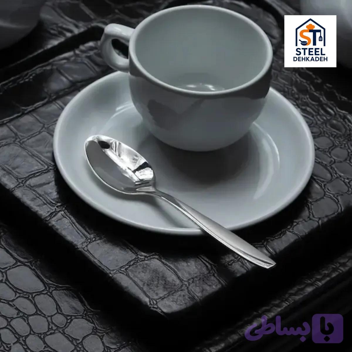 قاشق مربا خوری