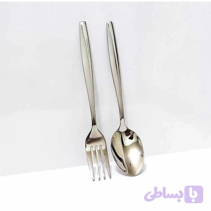 سرویس قاشق و چنگال (کد THG7M)