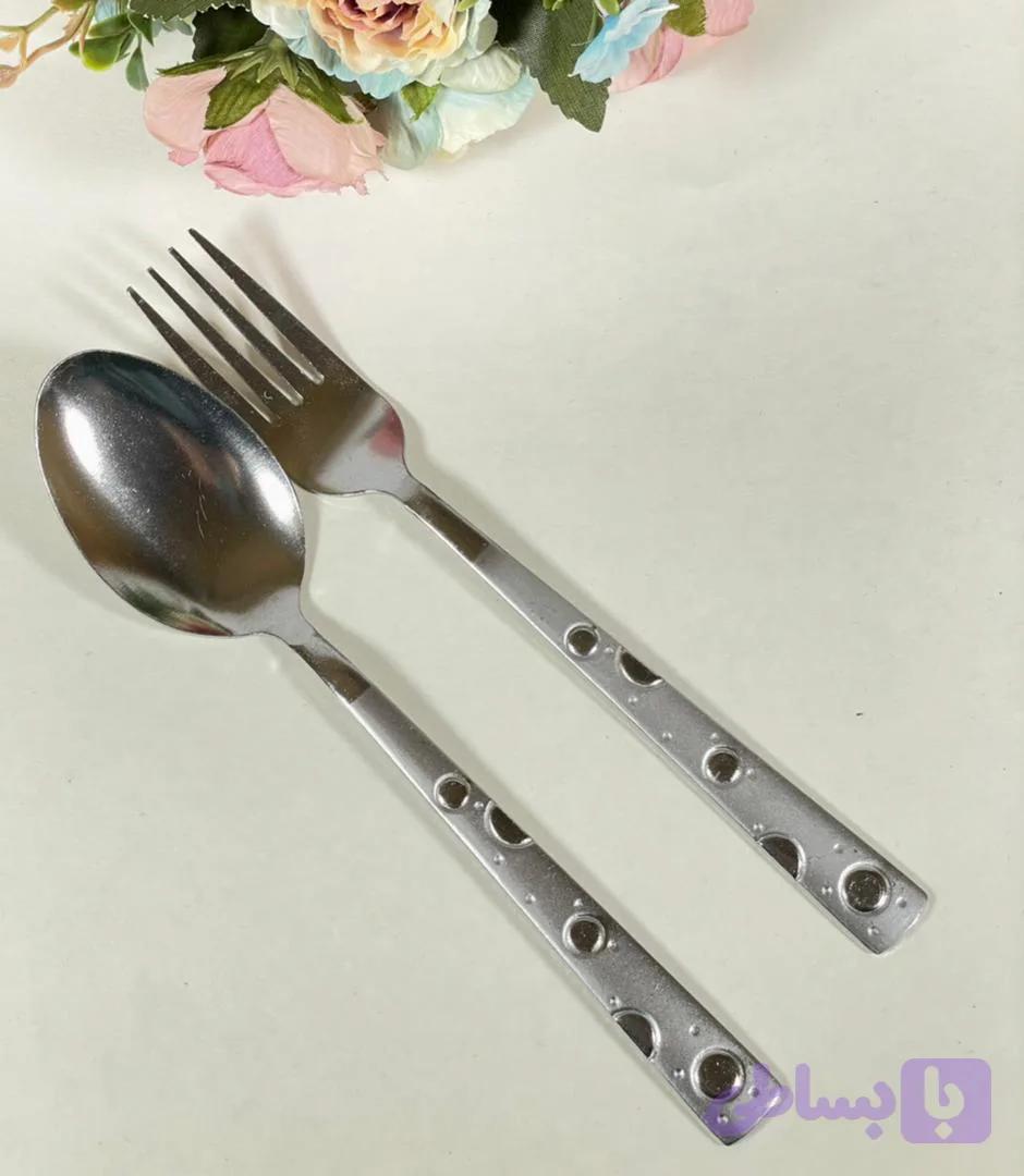 سرویس قاشق و چنگال