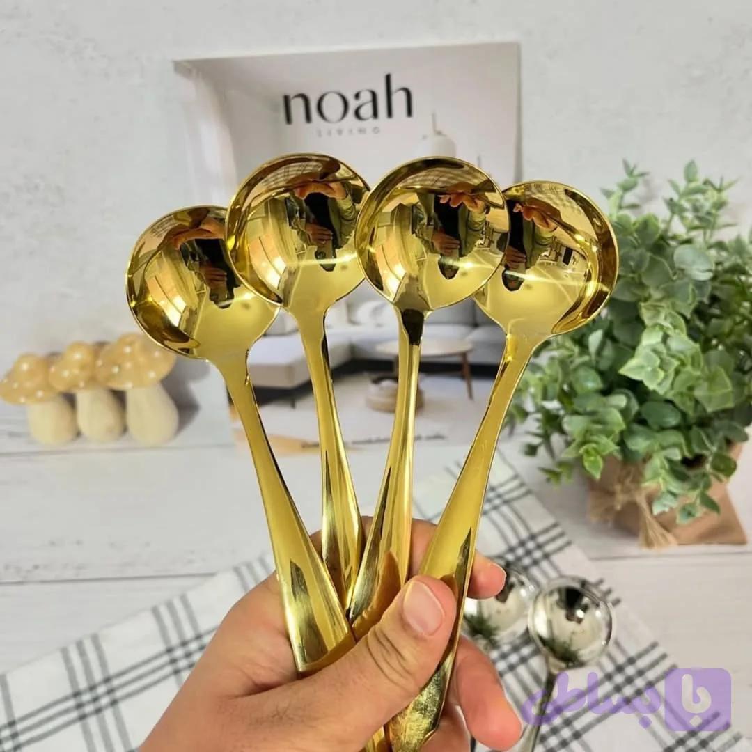 قاشق خورشت خوری