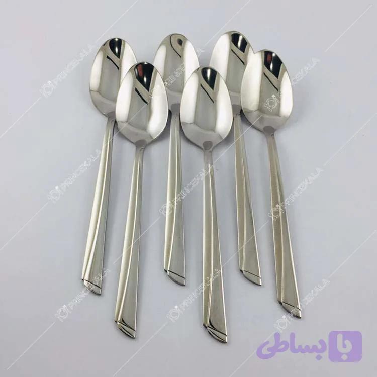 قاشق مربا خوری (کد 632U3)