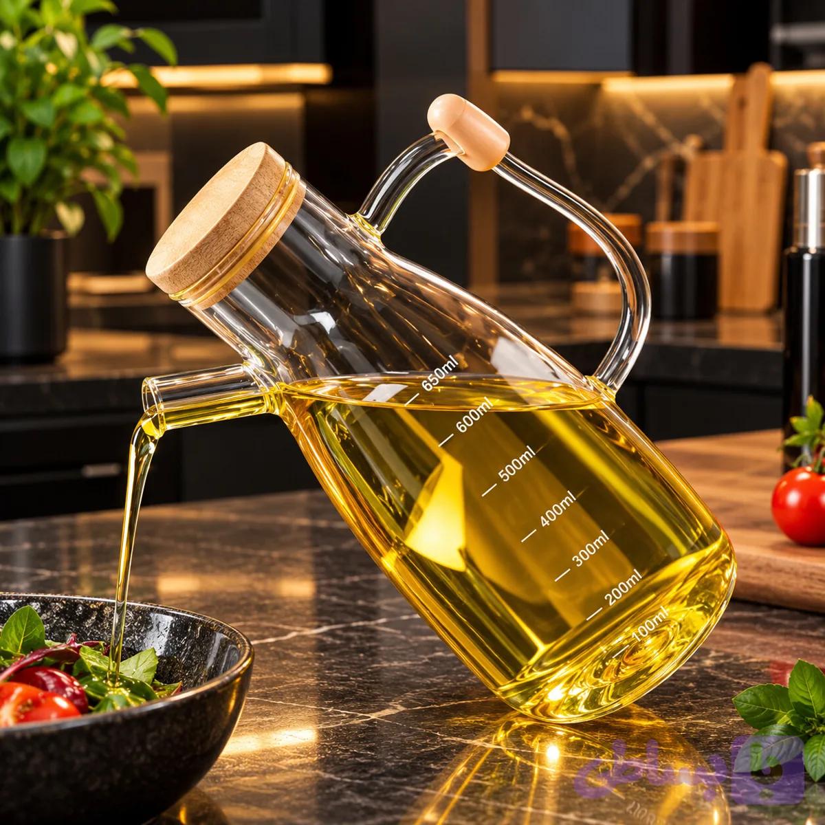 روغن ریز پیرکس درب چوبی