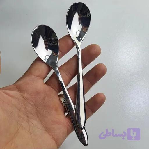 قاشق مربا خوری (کد D58RN)