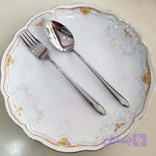 سرویس قاشق و چنگال (کد NH1SE)