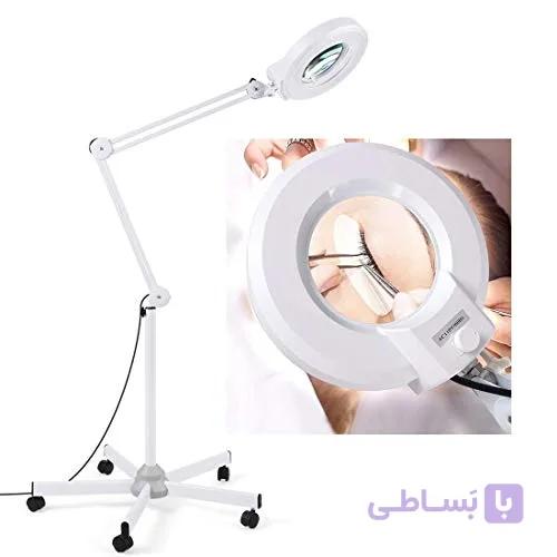 چراغ لوپ پایه دار ایستاده — تصویر 1