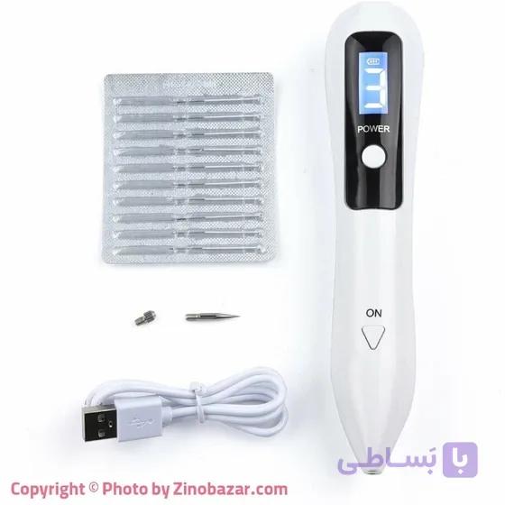 دستگاه لیزر دیجیتالی بیوتی پن ۹ قدرتی چراغدار — تصویر 1