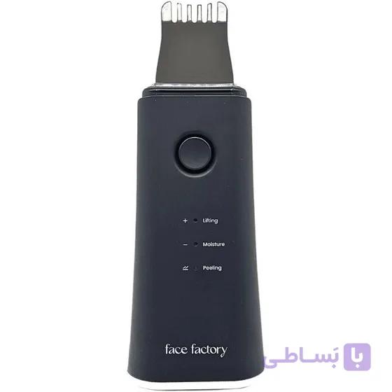 درما اف اسکالپ (اسکرابر) فیس فکتوری — تصویر 1