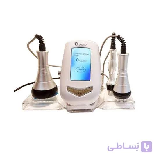دستگاه لاغری آر اف کویتیشن 3 هندپیس 120 کیلوهرتز — تصویر 1