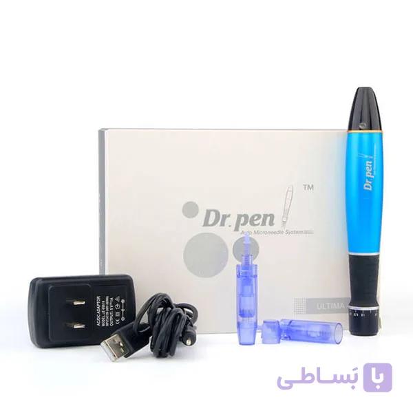 دستگاه میکرونیدلینگ دکتر پن Dr.Pen A1W دارای برچسب اصالت کالا — تصویر 1