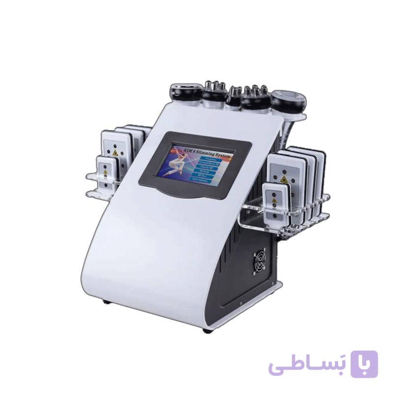 دستگاه لاغری آر اف کویتیشن ۶ کاره حرفه ای — تصویر 1