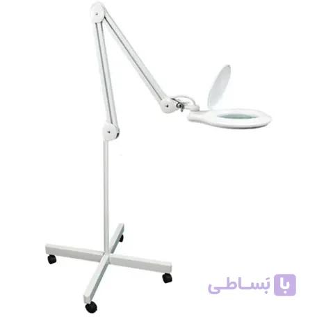 چراغ لوپ سالنی ذره بین دار با چرخش 360 درجه