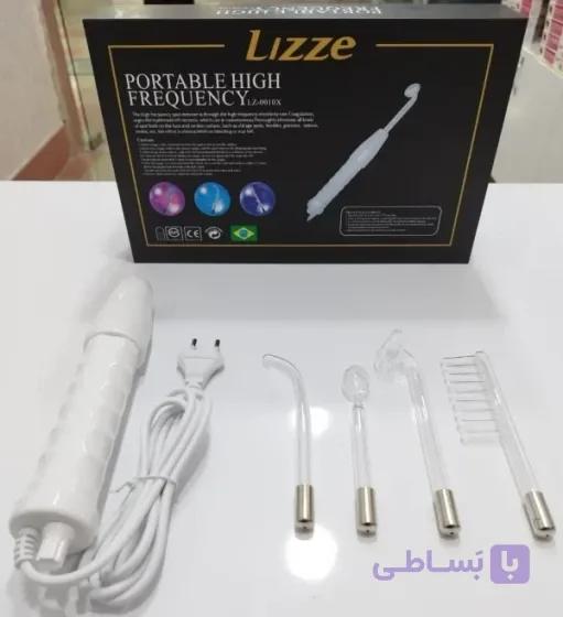دستگاه هایفرکوئنسی 4 پروب لیز LZ-0010X — تصویر 1