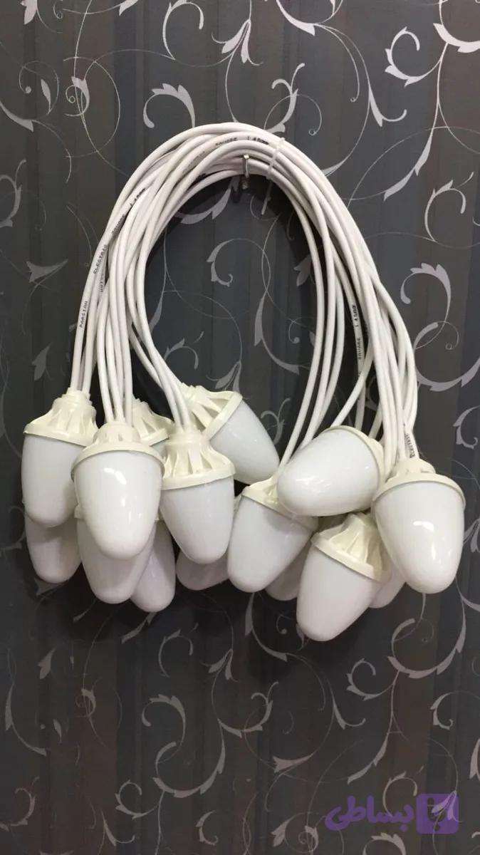 ریسه بلوطی هفت رنگ pro(پرنور)