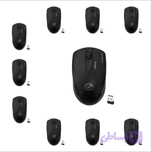 پک 10 تایی ماوس بی سیم XP-W480K