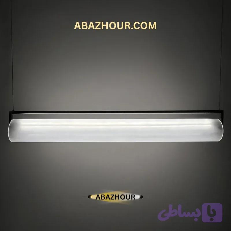 لوستر خطی مدرن LED کد CM470 — تصویر 1