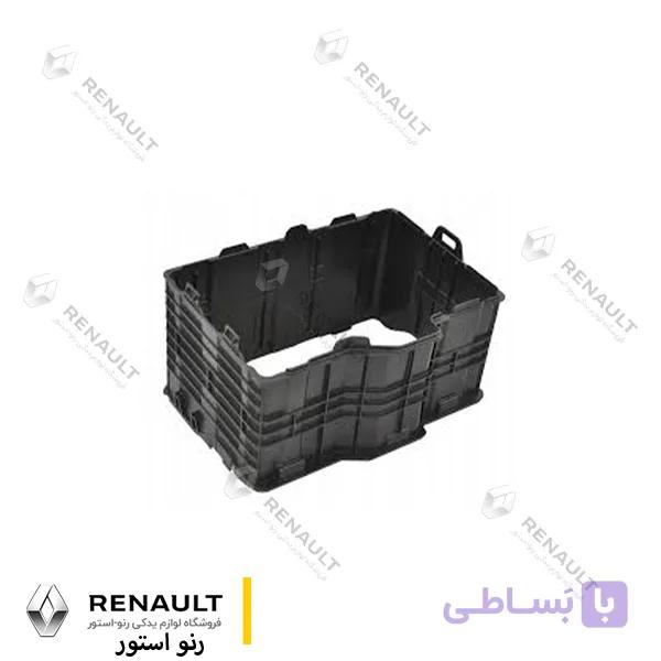 قاب دور باطری کپچر