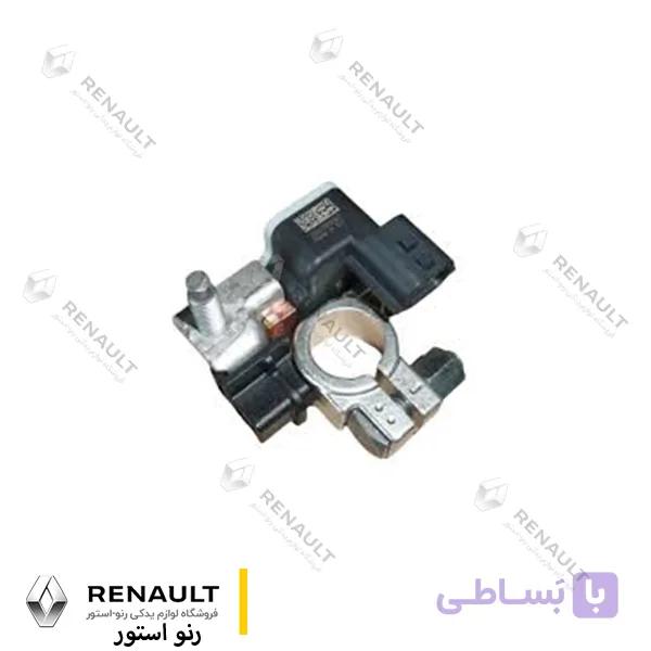 سر باطری منفی کپچر