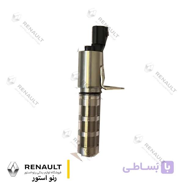 شیر برقی سلونوئید کپچر