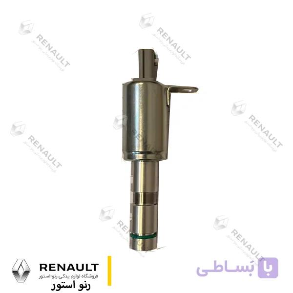 شیر برقی سلونوئید داستر
