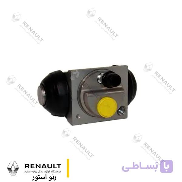 سیلندر ترمز چرخ عقب چپ داستر تک دیفرانسیل