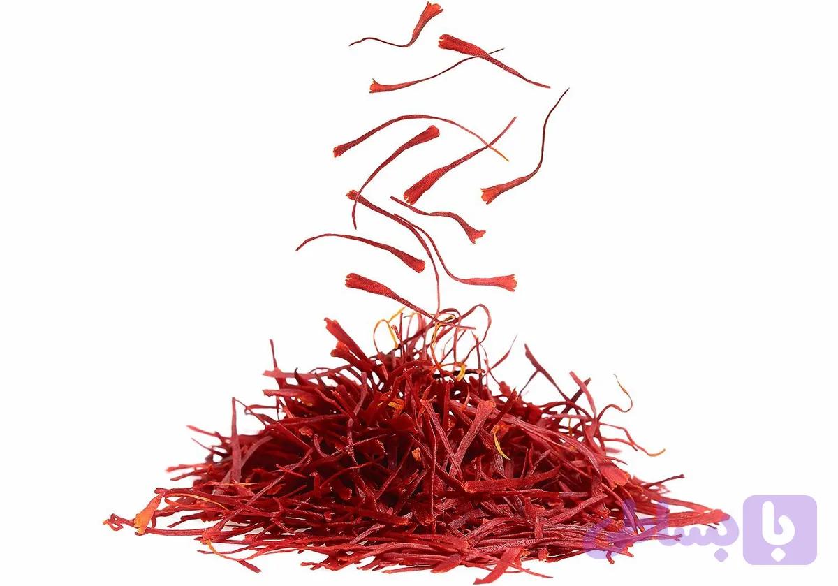 زعفران عمده