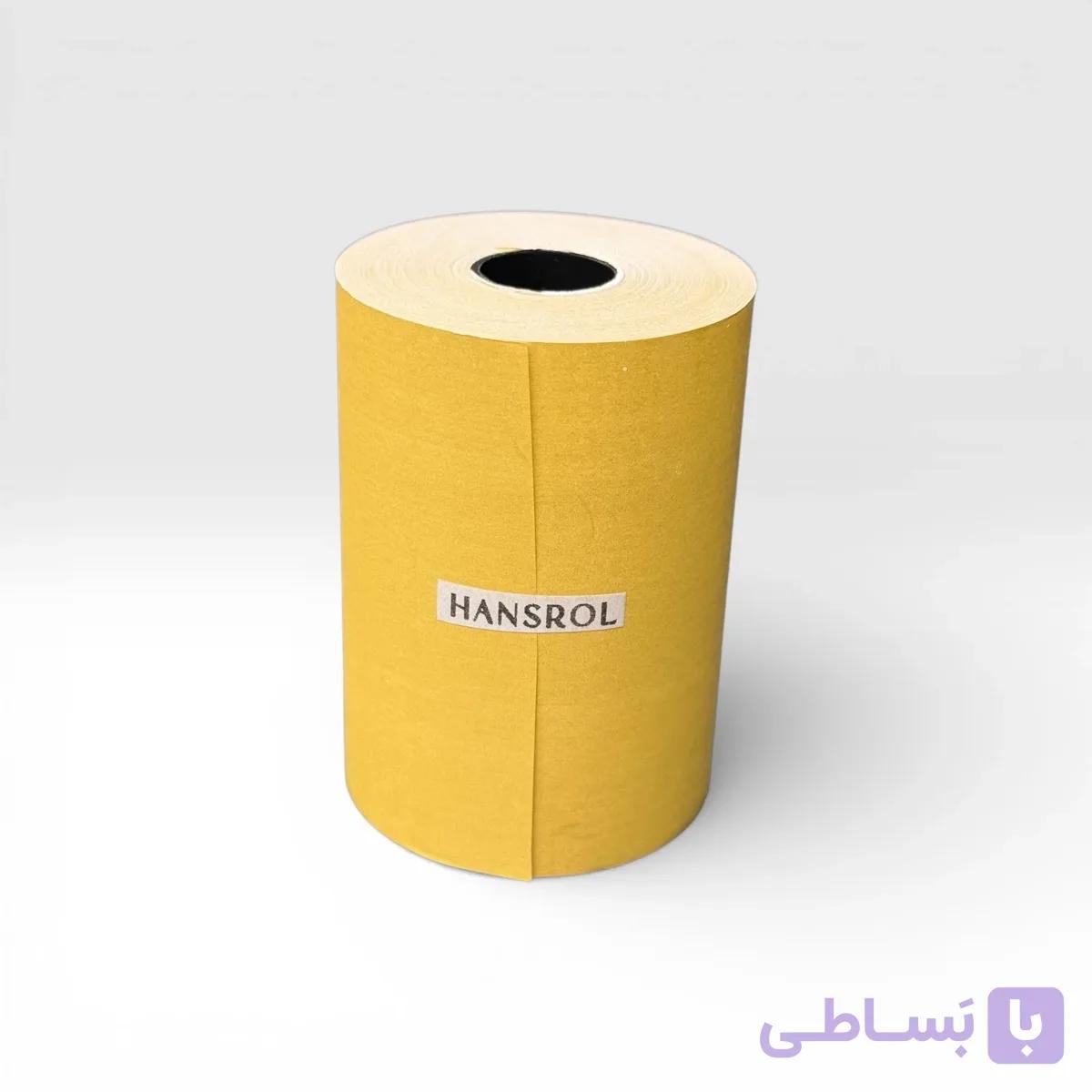 رول فیش پرینتر گلد (۱رول) — تصویر 1