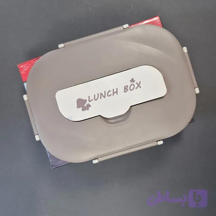 لانچ باکس مدرسه — تصویر 1