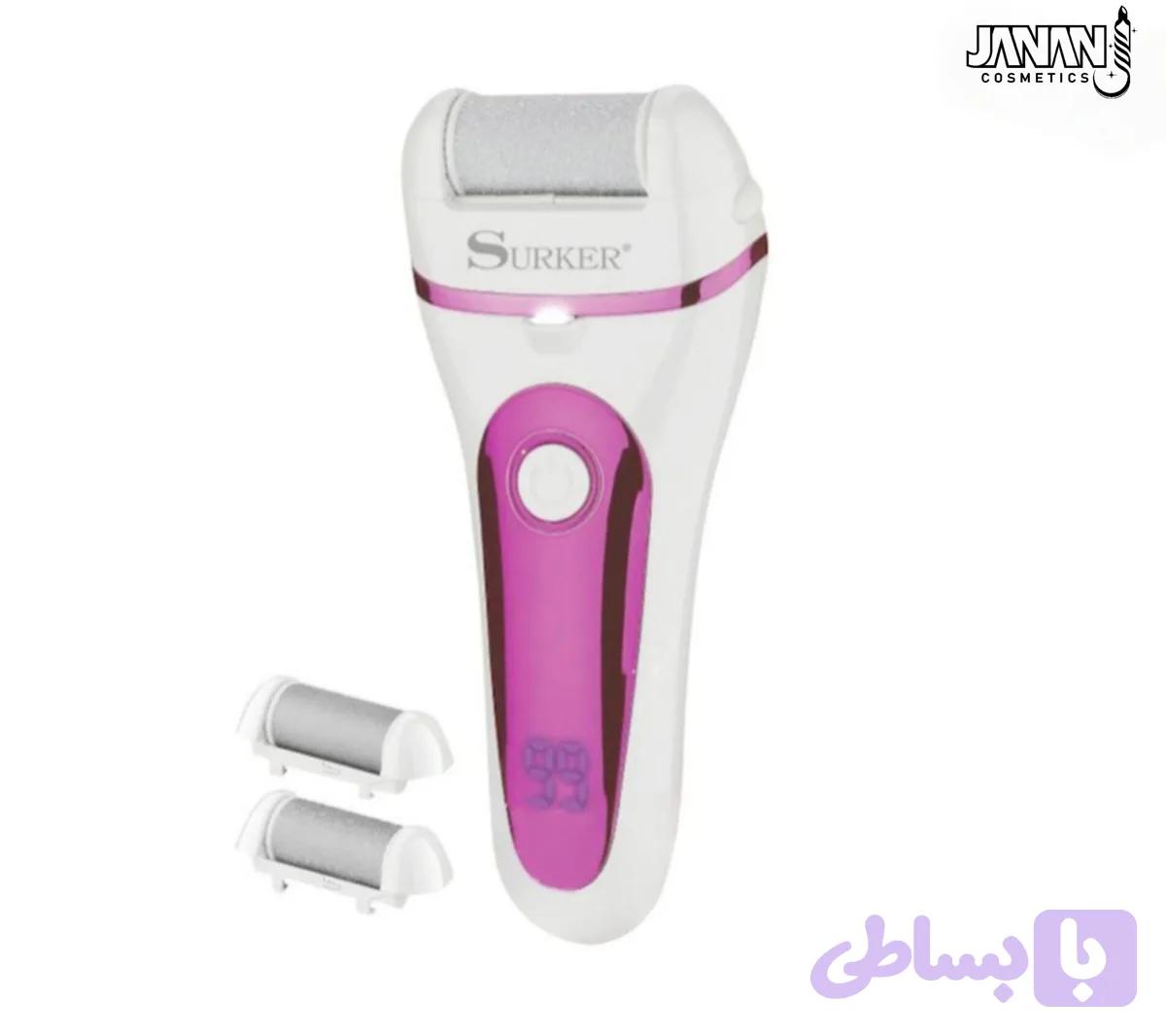 سنگ پا (سوهان پا) SURKER مدل SK-516