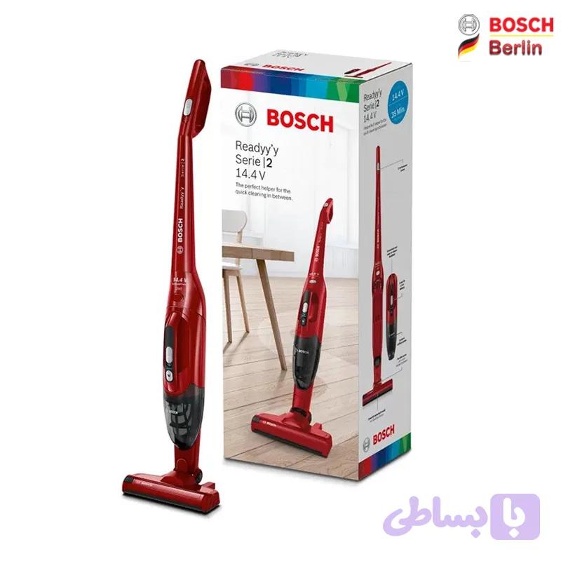 جاروشارژی بوش مدل BBH214