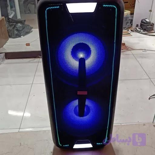 اسپیکر بلوتوثی قابل حمل حرفه ای مدل DG1169