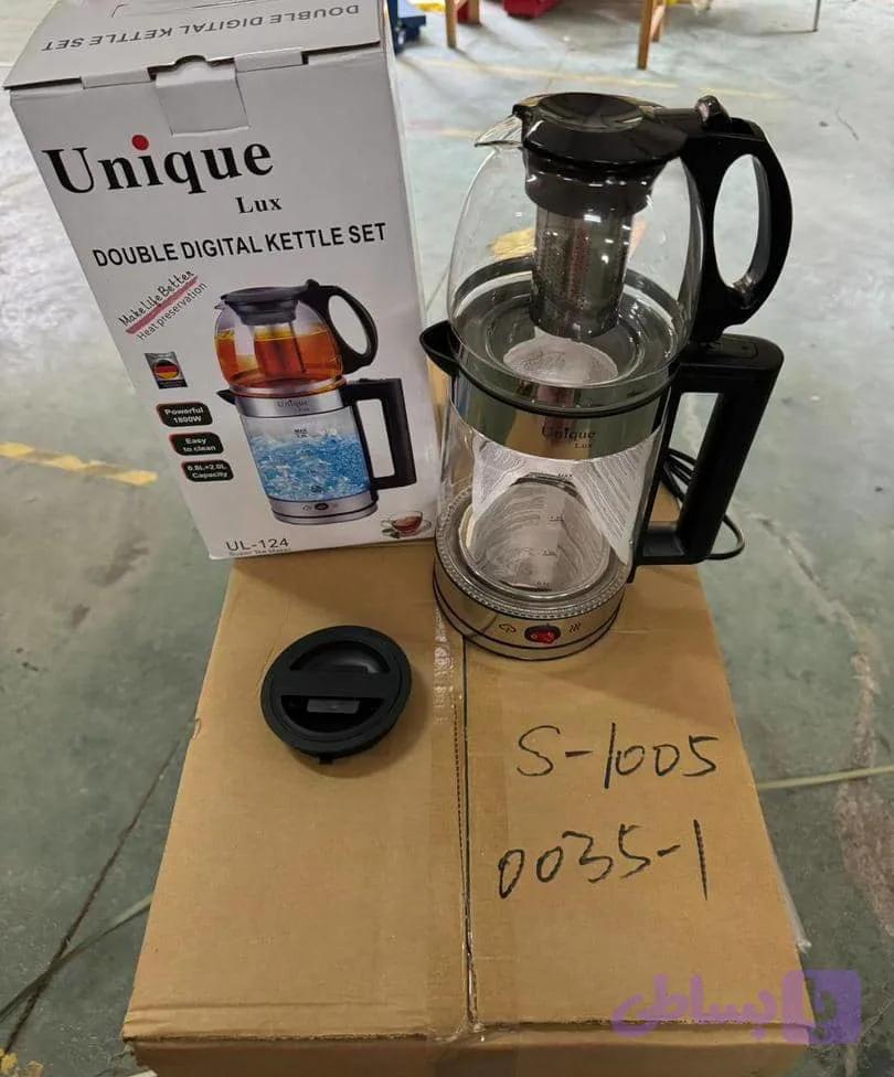 چای ساز روهمی یونیک 1800 وات مدل UL_124