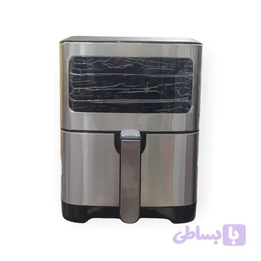 سرخ کن 10 لیتر سیلور کرست مدل SC-1028-B