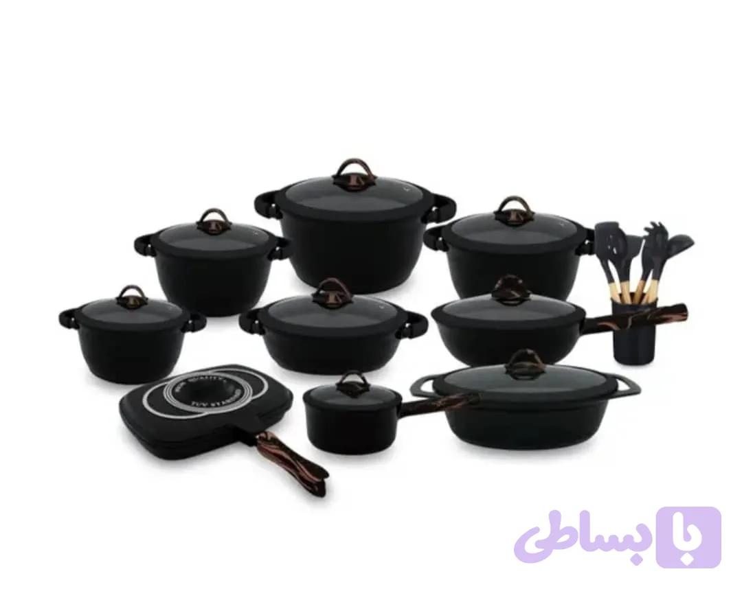 سرویس قابلمه 35 پارچه یو سی سی لایف - UCC Life